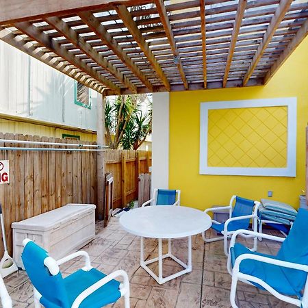 Villa Butterfly Vine Escape à South Padre Island Extérieur photo