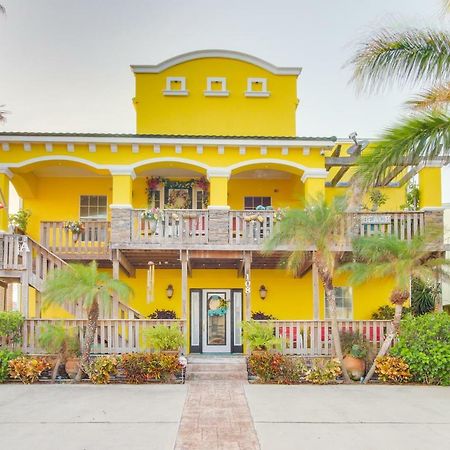Villa Butterfly Vine Escape à South Padre Island Extérieur photo