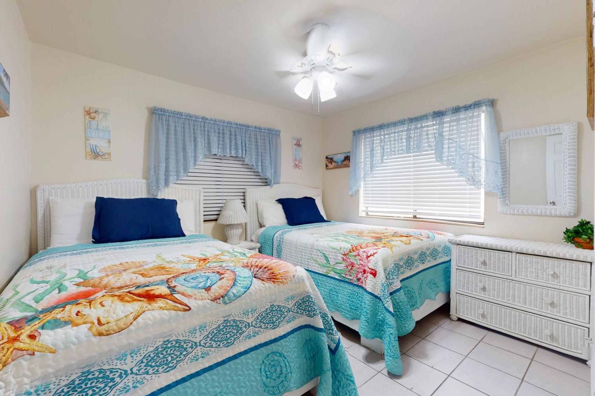 Villa Butterfly Vine Escape à South Padre Island Extérieur photo