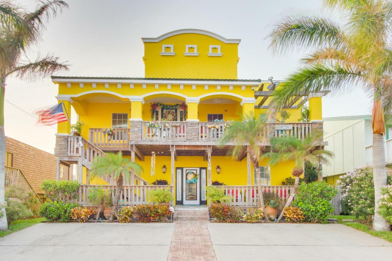 Villa Butterfly Vine Escape à South Padre Island Extérieur photo